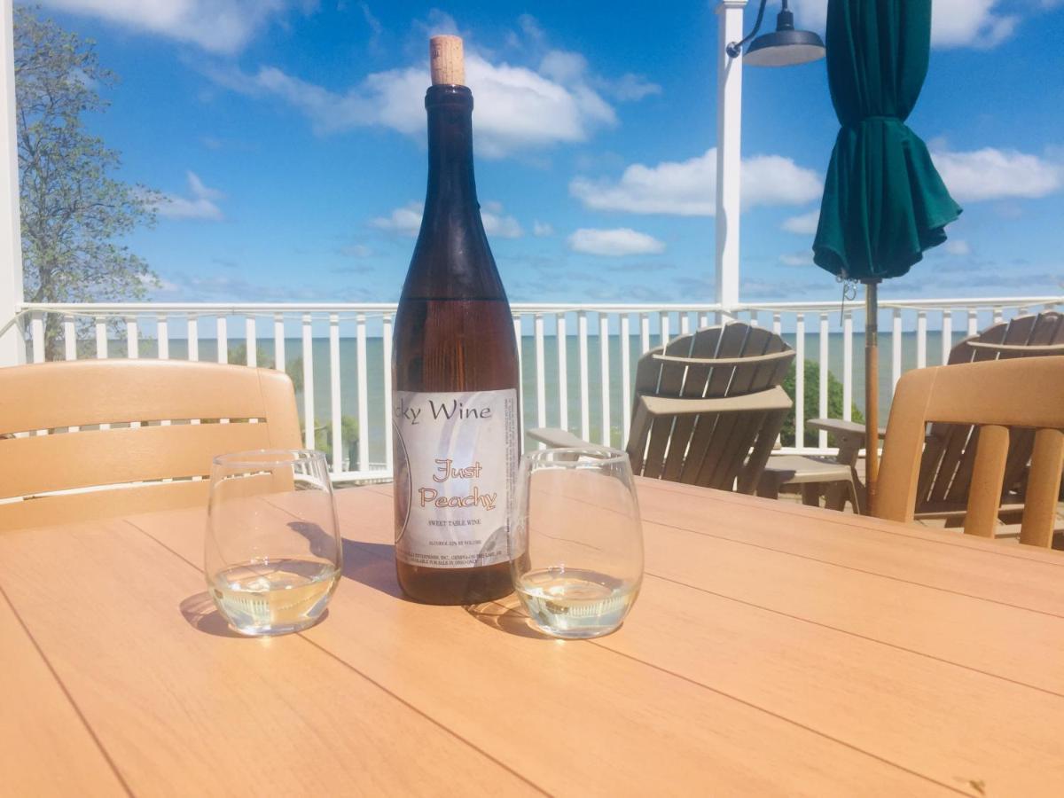 滨湖杰尼瓦 日内瓦湖屋宾馆酒店 外观 照片